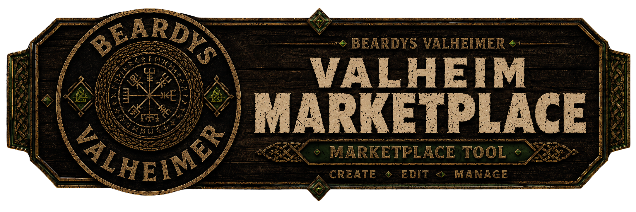 BeardyLP Marketplace Builder